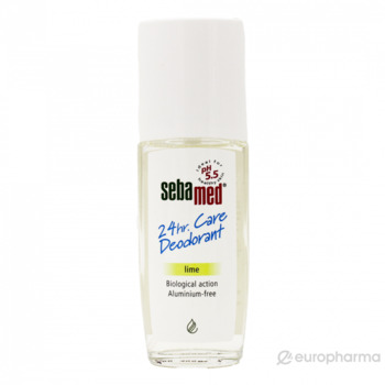 Lime Classic 24 hr. Care Deodorant - Deodorant v spreji 24h